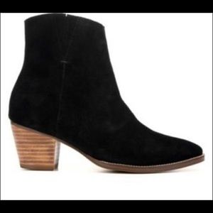 Coconuts by Matisse Black Camila Bootie